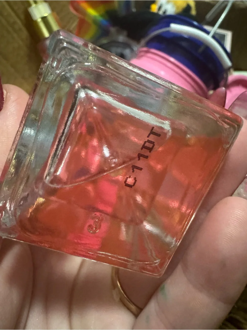 TRULY Brightening aftershave oil soft serve
